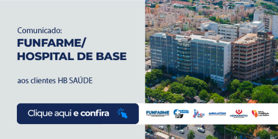 Comunicado aos clientes HB Saúde